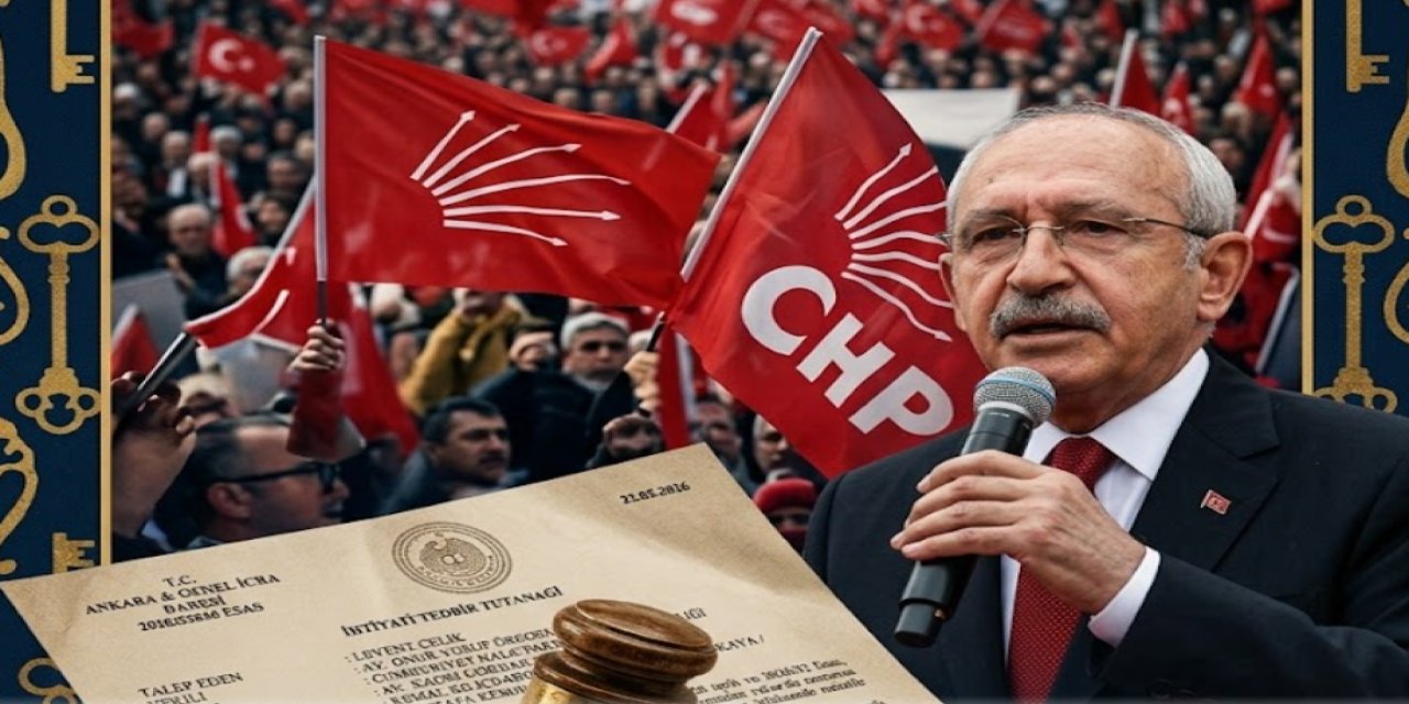 Kemal Kılıçdaroğlu’na Göreve İade Tebliği Yapıldı