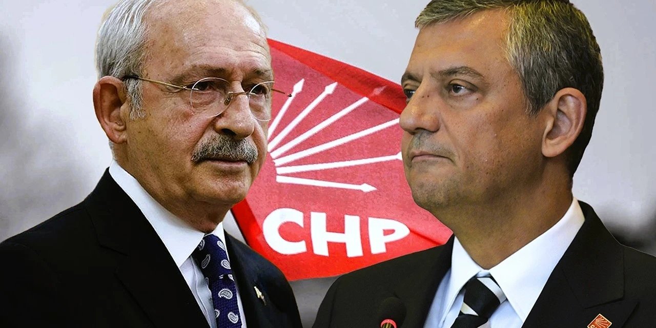 Özgür Özel ve Kemal Kılıçdaroğlu görüştü!