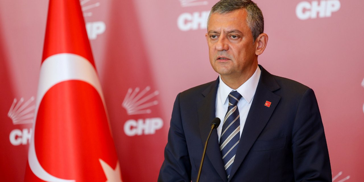 Kapalı grup toplantısında seçim: Özgür Özel, CHP'nin Grup Başkanı oldu