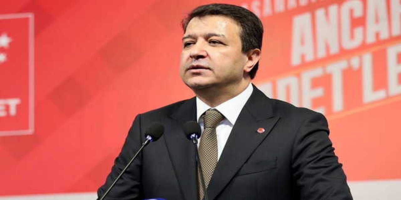 Saadet Partisi lideri Mahmut Arıkan: 'Parçaları bir araya getirdiğimizde seçim çok uzak değil'