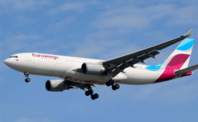 Alman pilot Türkiye’ye uçmayı reddetti!