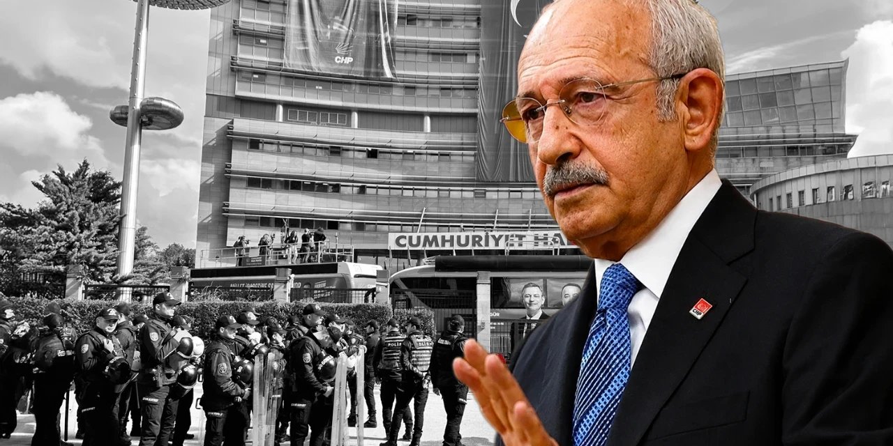 Kılıçdaroğlu'nun 10 kişilik ihraç listesini duyurdu!