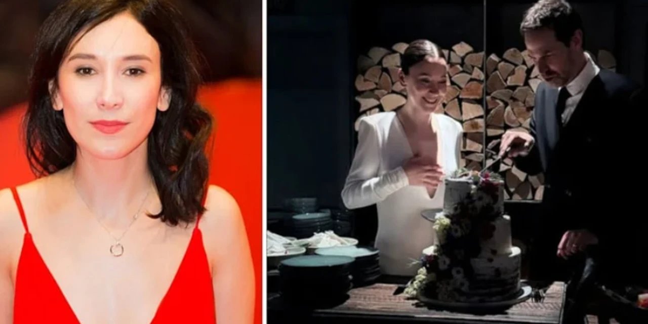 Sibel Kekilli sessiz sedasız evlendi