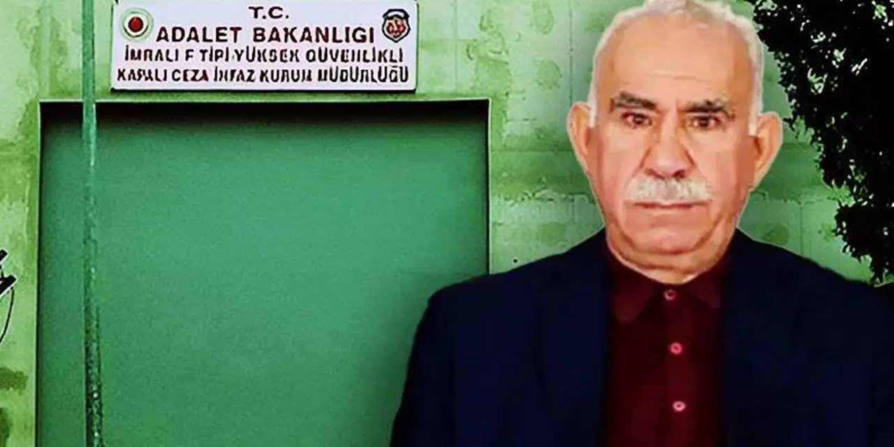 Öcalan'dan, CHP Genel Merkezi'ndeki polis baskınına ilişkin açıklama