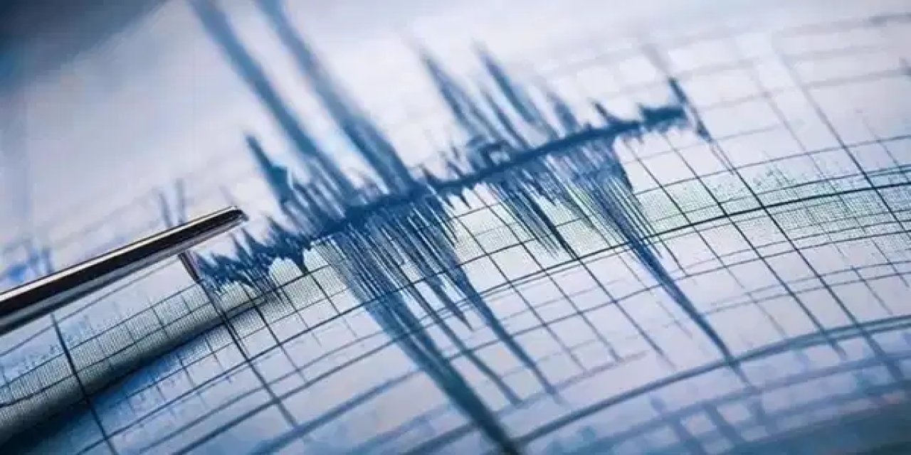 Osmaniye'de korkutan deprem