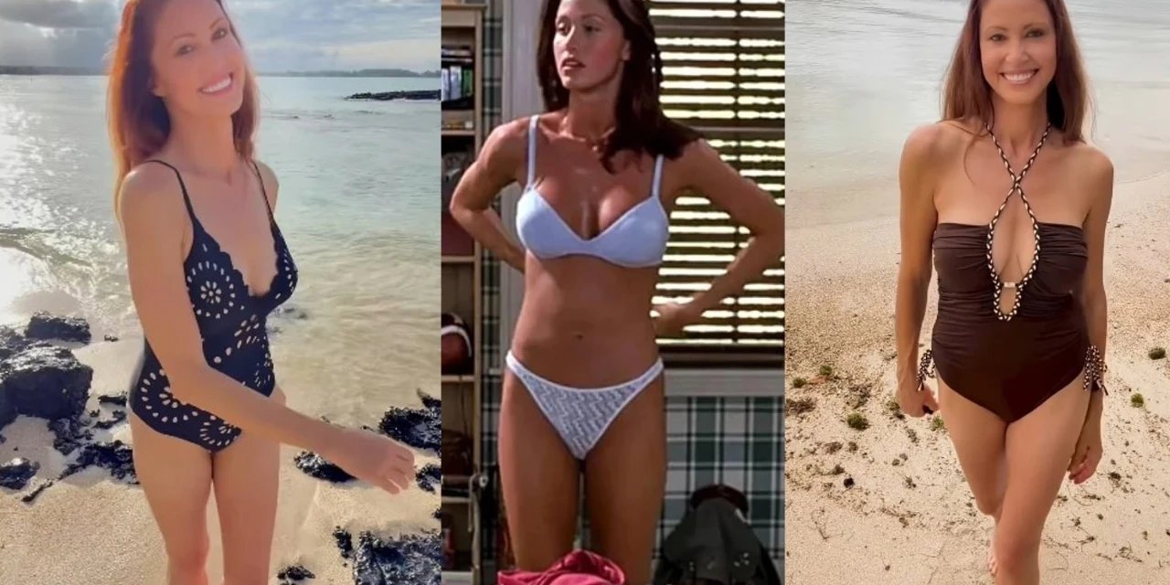 52 yaşında OnlyFans'e katılmıştı: 25 yıl sonra bir ilke imza attı