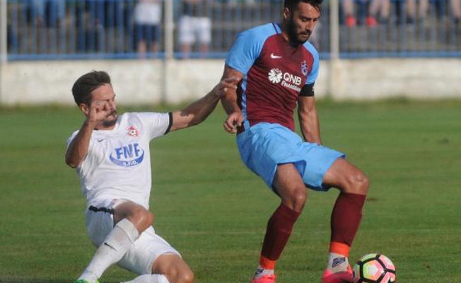 Trabzonspor'un rakibi belli oldu!