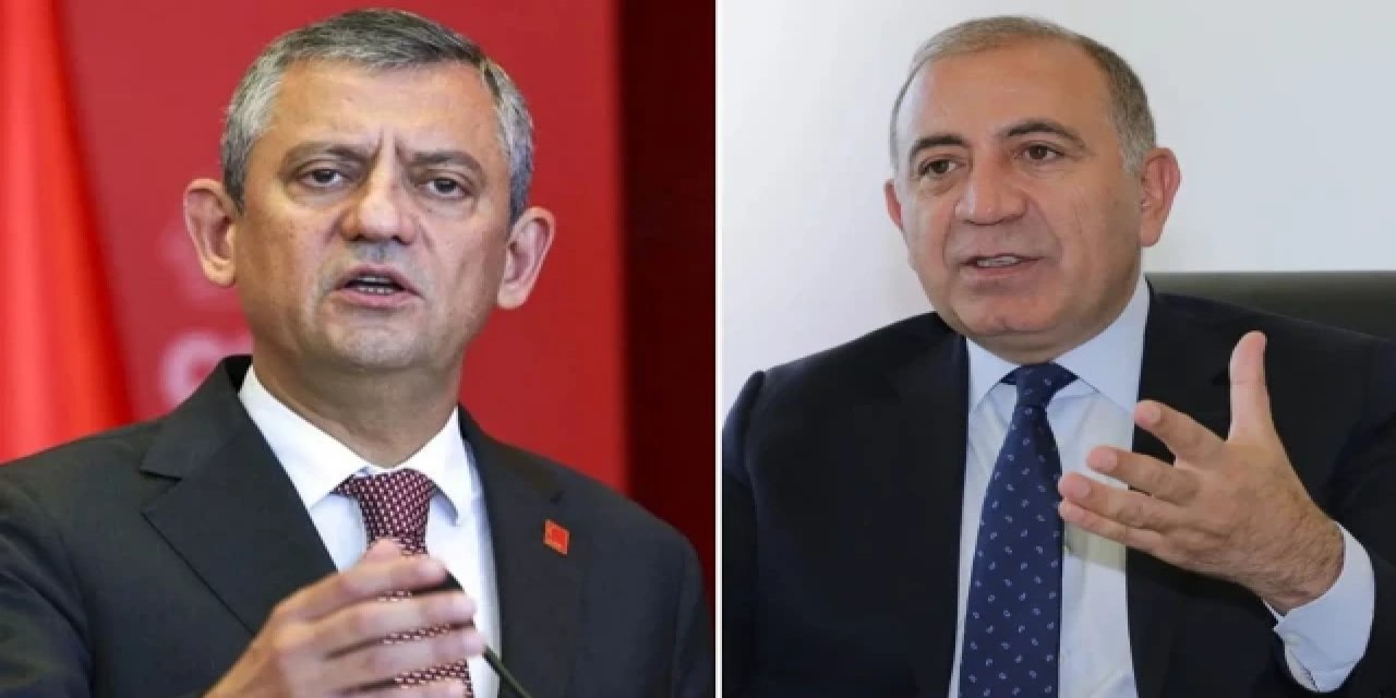 Gürsel Tekin'den Özgür Özel'e: Artık partinin geleceği üzerinden felaket tellallığı yapmayı bırakın.