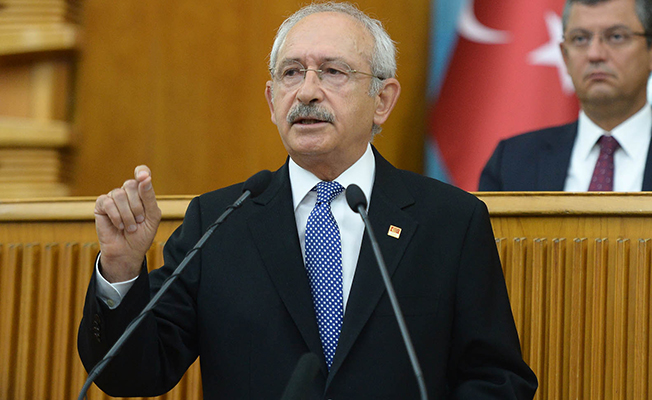 Kılıçdaroğlu: O diski savcıya teslim edeceğiz