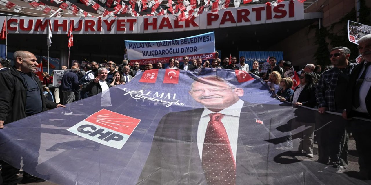 Kemal Kılıçdaroğlu CHP Genel Merkezi'nde: "Hesap soracağım"