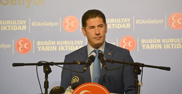Sinan Oğan: Yeterli sayıya ulaştık