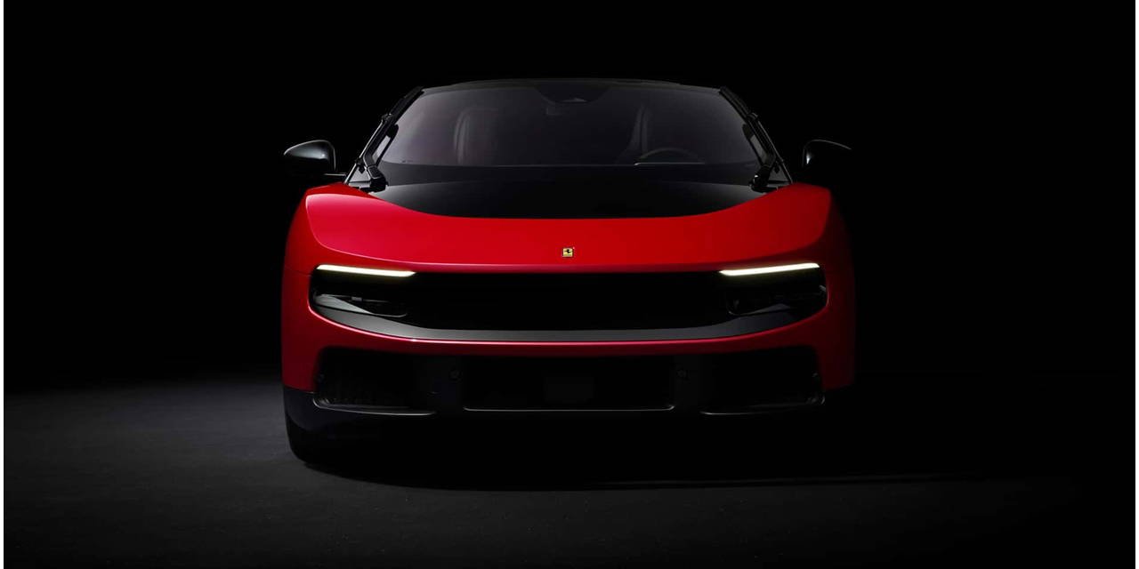 Ferrari'nin elektrikli sınavı hüsranla başladı: Yeni model borsada çakıldı...