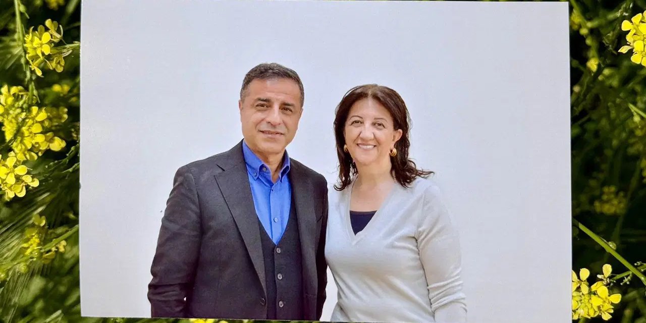 10 senedir cezaevinde olan Selahattin Demirtaş'ın son hali paylaşıldı
