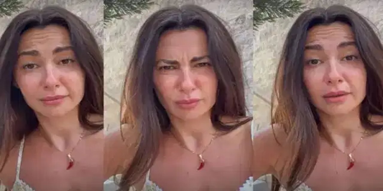 Nesrin Cavadzade’den botoks iddialarına yanıt: 'Bu yaşta fresh görünmeme alışık değilsiniz!'