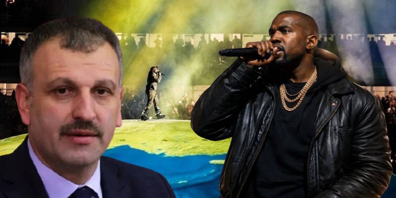 Cumhurbaşkanı Başdanışmanı Oktay Saral, Kanye West konserini hedef aldı
