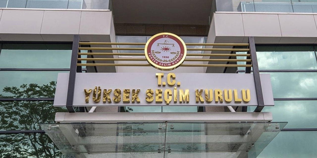 'Mutlak butlan' itirazı: YSK, CHP'ye reddin gerekçesini açıkladı
