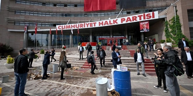 CHP’li Adnan Beker, CHP Genel Merkezi’nde yaşanan olaylar için harekete geçti… Kılıçdaroğlu’nun iddialarının araştırılması Meclis ve yargı gündeminde