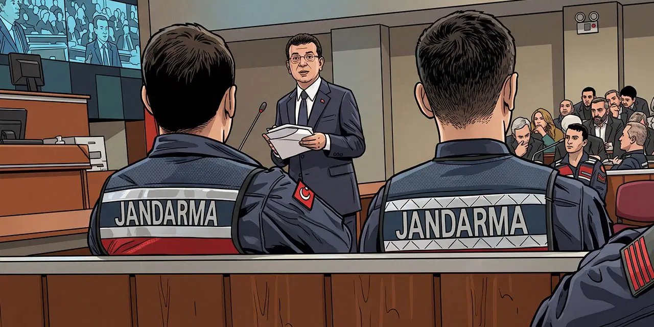 İBB davasında görevli jandarmalara soruşturma