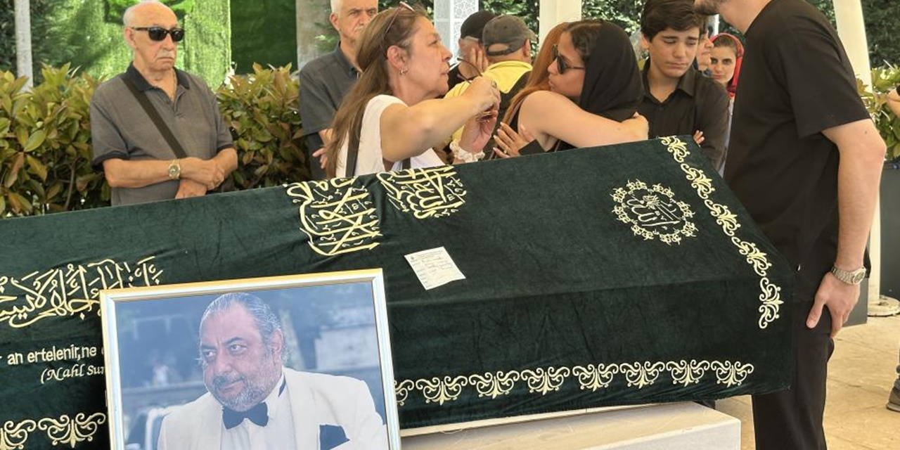 Reha Muhtar son yolculuğuna uğurlandı