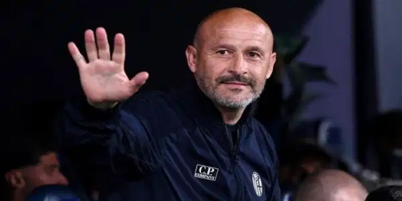 İtalyan basını anlaşmayı duyurdu: Vincenzo Italiano'nun Beşiktaş'a maliyeti belli oldu