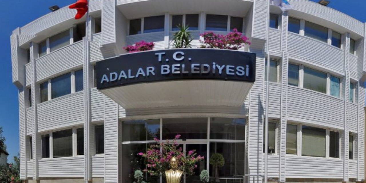 Adalar Belediyesi'nden inceleme açıklaması: Operasyon söz konusu değil