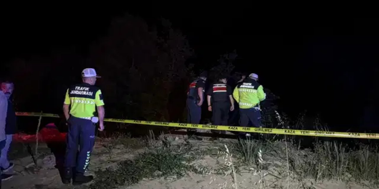 CHP Karabük İl Başkan Yardımcısı Mustafa Erten, Filyos Çayı'na düşerek kayboldu!