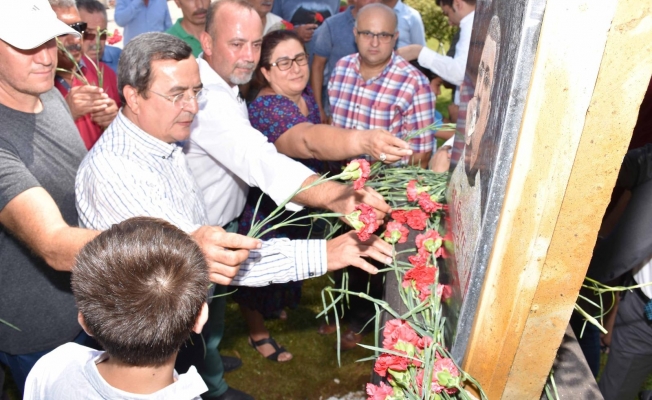 Mutuoğlu Narlıdere’de anıldı