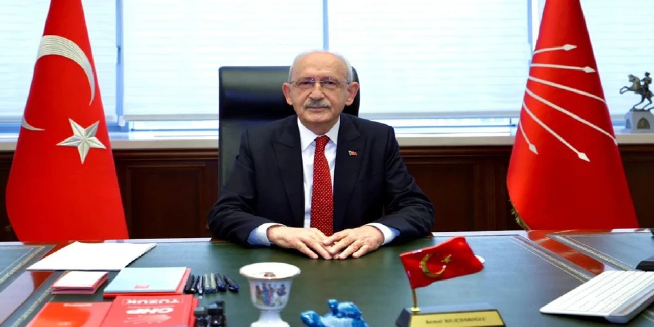 Kılıçdaroğlu’ndan Meclis'e Sürpriz Dilekçe