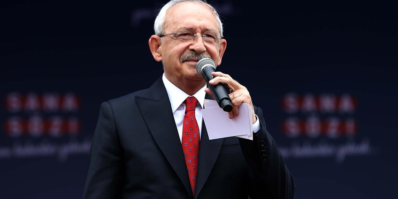 CHP Parti Sözcüsü Müslim Sarı: Genel Başkanımız Sa