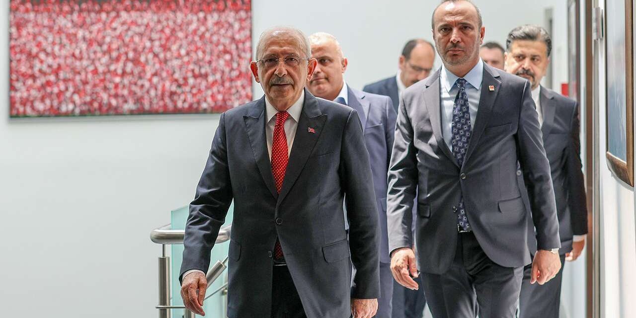 Kılıçdaroğlu, Kurultay İçin Tarih Verdi: 'Süreci Başlatıyoruz'