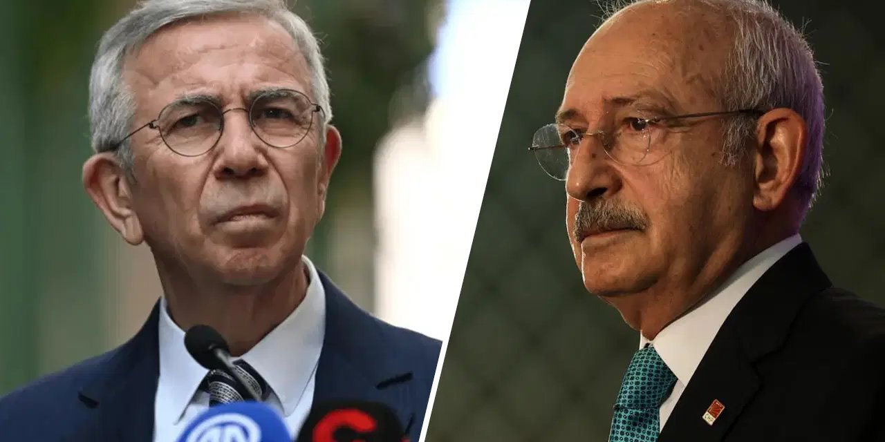Kılıçdaroğlu'ndan, Mansur Yavaş'ın çağrısına jet yanıt: Saat verdi, Genel Merkez'e çağırdı