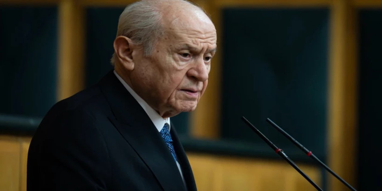 Devlet Bahçeli'den Özgür Özel'e Çağrı: Ateşe Körükle Gitmeme