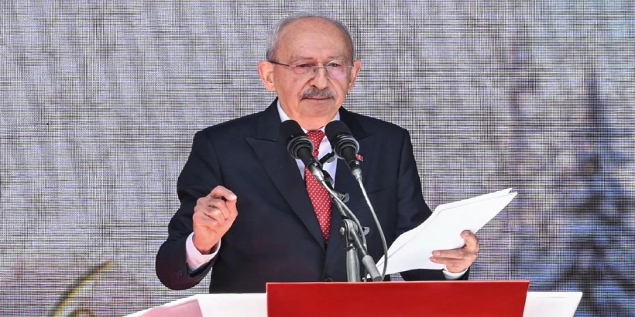 Kılıçdaroğlu: CHP tarihinin hiçbir döneminde pavyonlarda kur