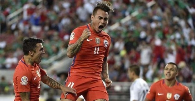 Copa America'da Şili rüzgarı