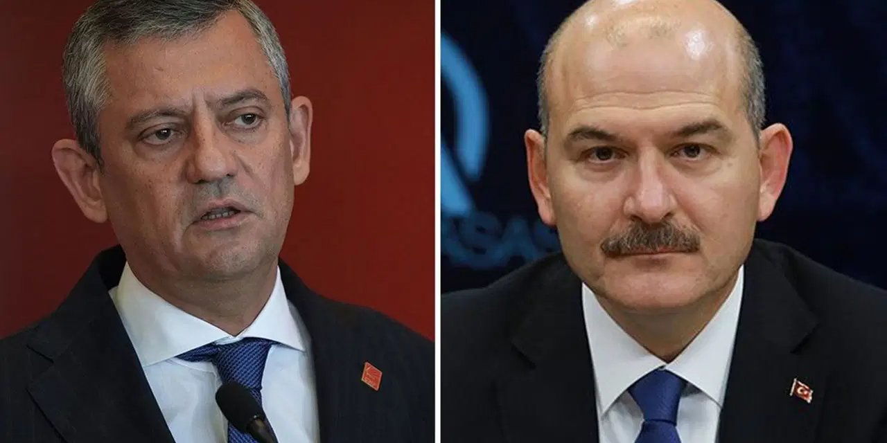 Özgür Özel, Süleyman Soylu'ya 20 bin lira tazminat ödeyecek