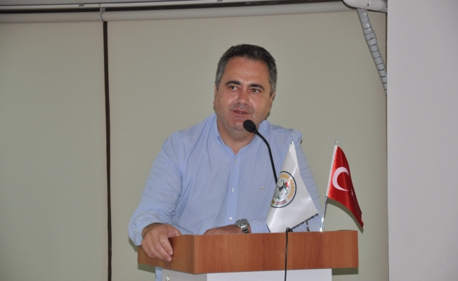 Lozan Antlaşması orada konuşuldu