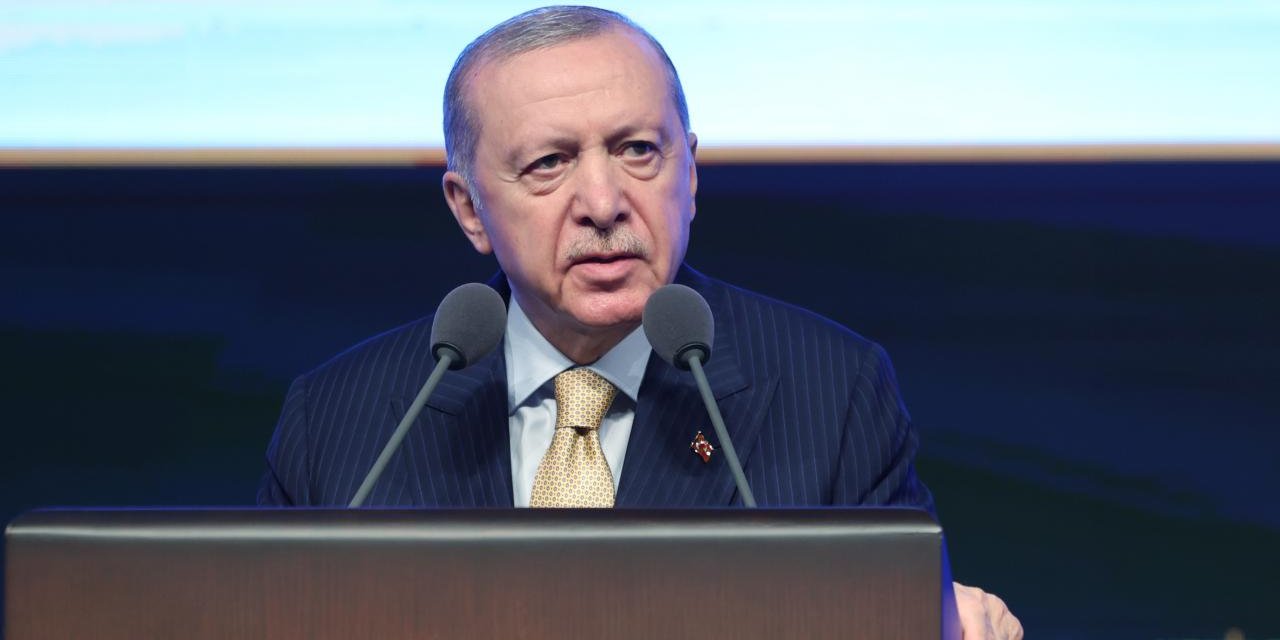 Cumhurbaşkanı Erdoğan'dan CHP'ye Sert Sözler: Salon Kapma Mü