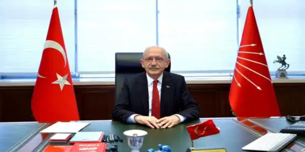 Kılıçdaroğlu'ndan Meclis'e 'makam' başvurusu: Özgür Özel’in odasını istedi
