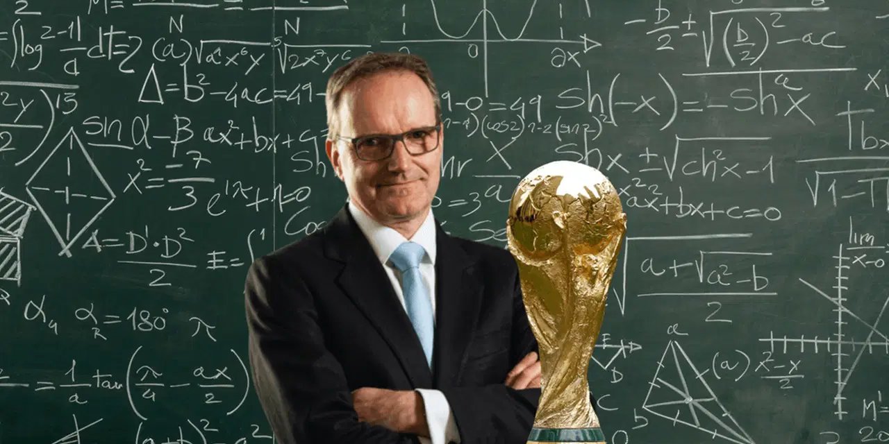 Son üç turnuvayı doğru bilen Alman matematikçi 202