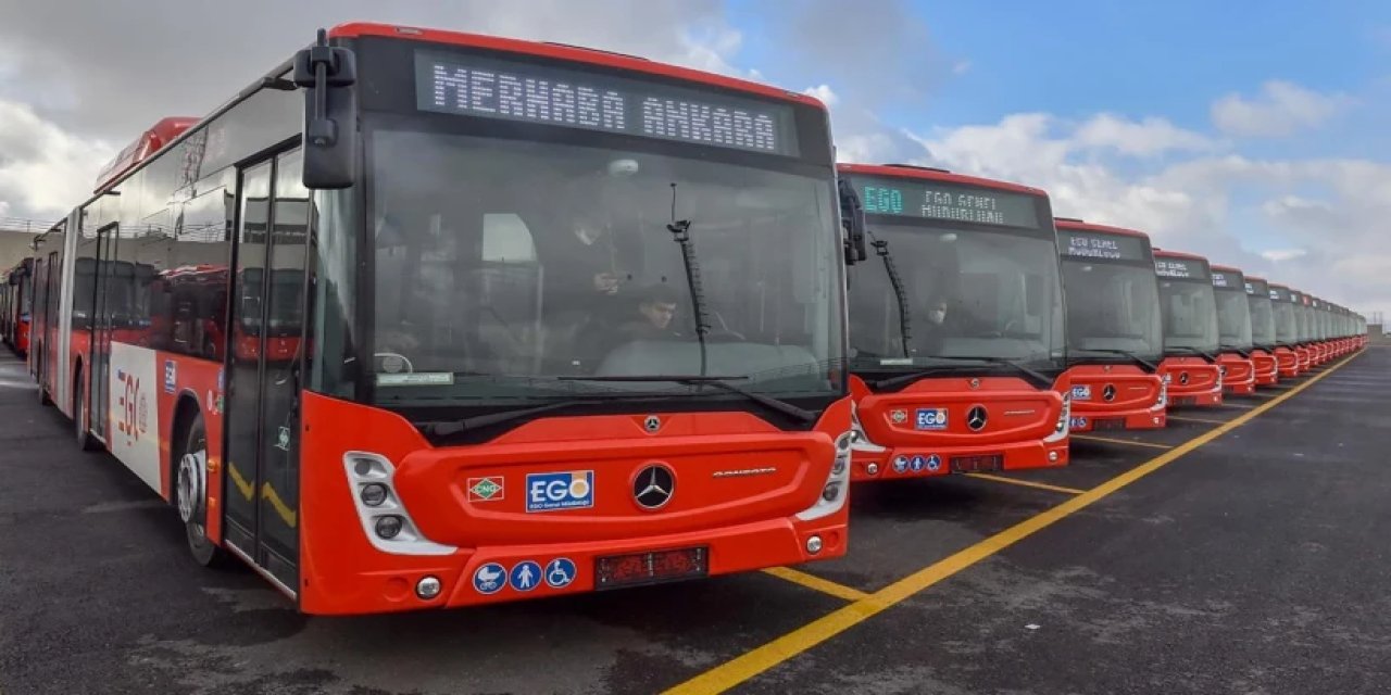 Ankara'da bir cadde ulaşıma kapatılıyor