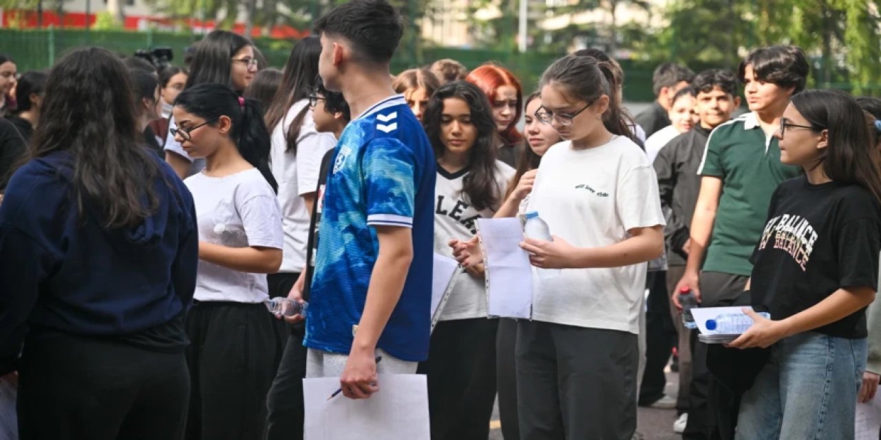 Milyonlarca Öğrenci İçin LGS Maratonu Bitti: Sonuç Tarihi Belli Oldu