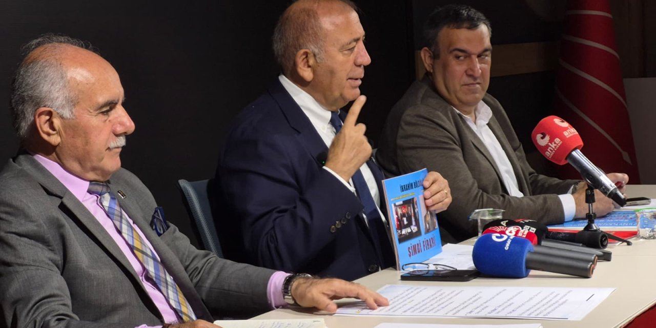 Gürsel Tekin’den Sert Açıklamalar: "CHP Geçilecek Bir Kale Değildir!"