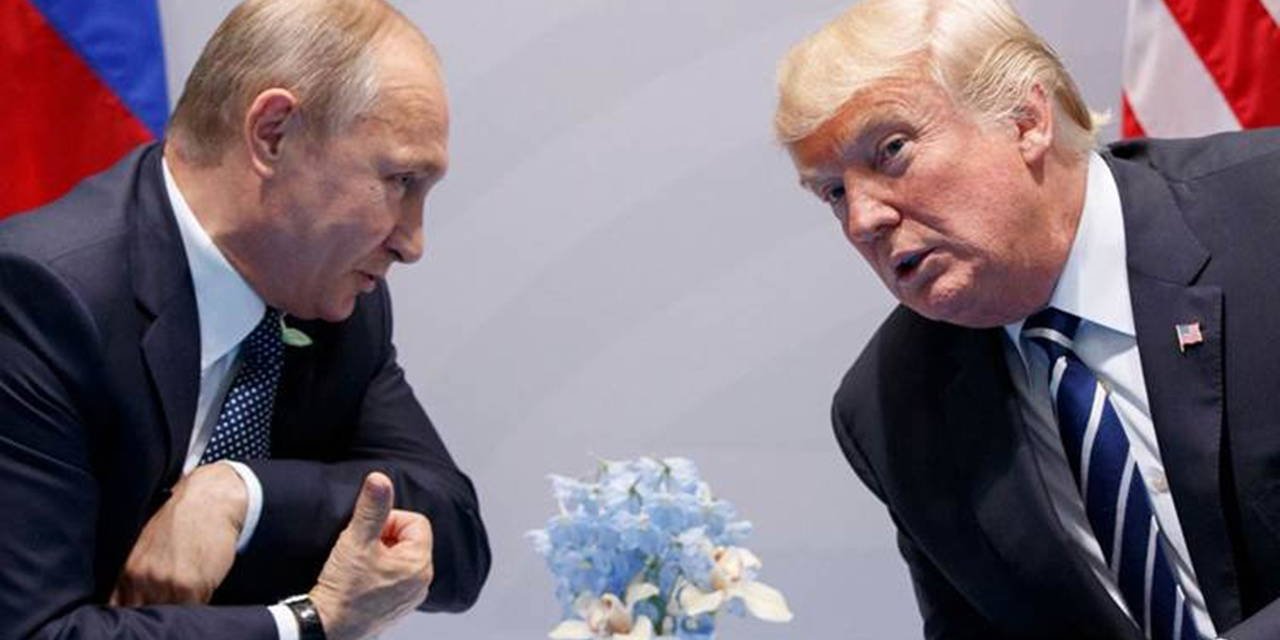 Putin ile Trump telefonda görüştü: Doğum gününü kutladı