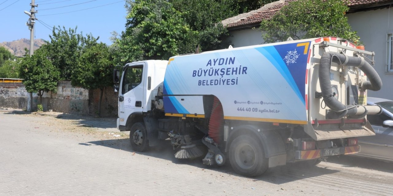 EFELER MUHTARLARINDAN BAŞKAN ÇERÇİOĞLU’NA HİZMET TEŞEKKÜRÜ