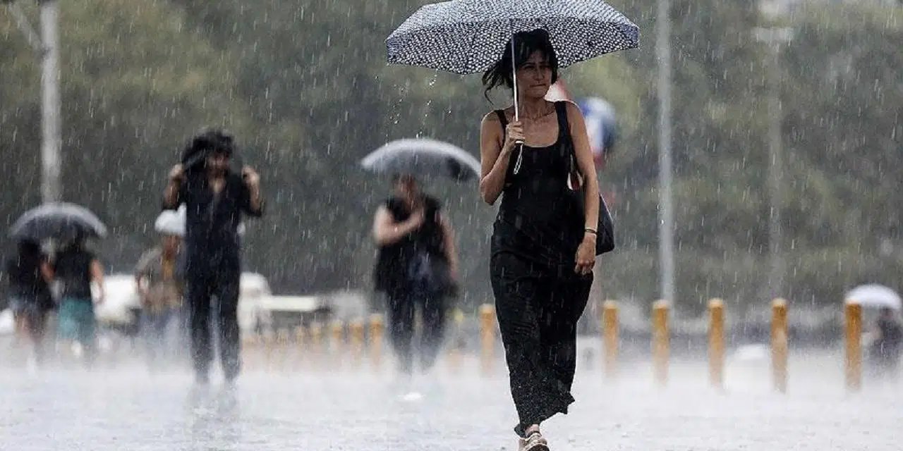Meteoroloji açıkladı: Yine yağışlar geliyor