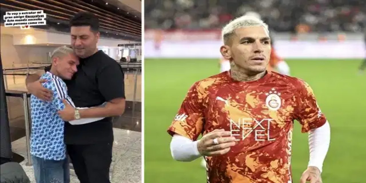 Lucas Torreira hüngür hüngür ağladı!