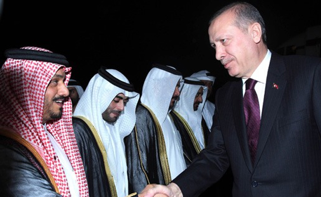 Arap Bakan: Erdoğan'ın ziyareti bir şey getirmedi