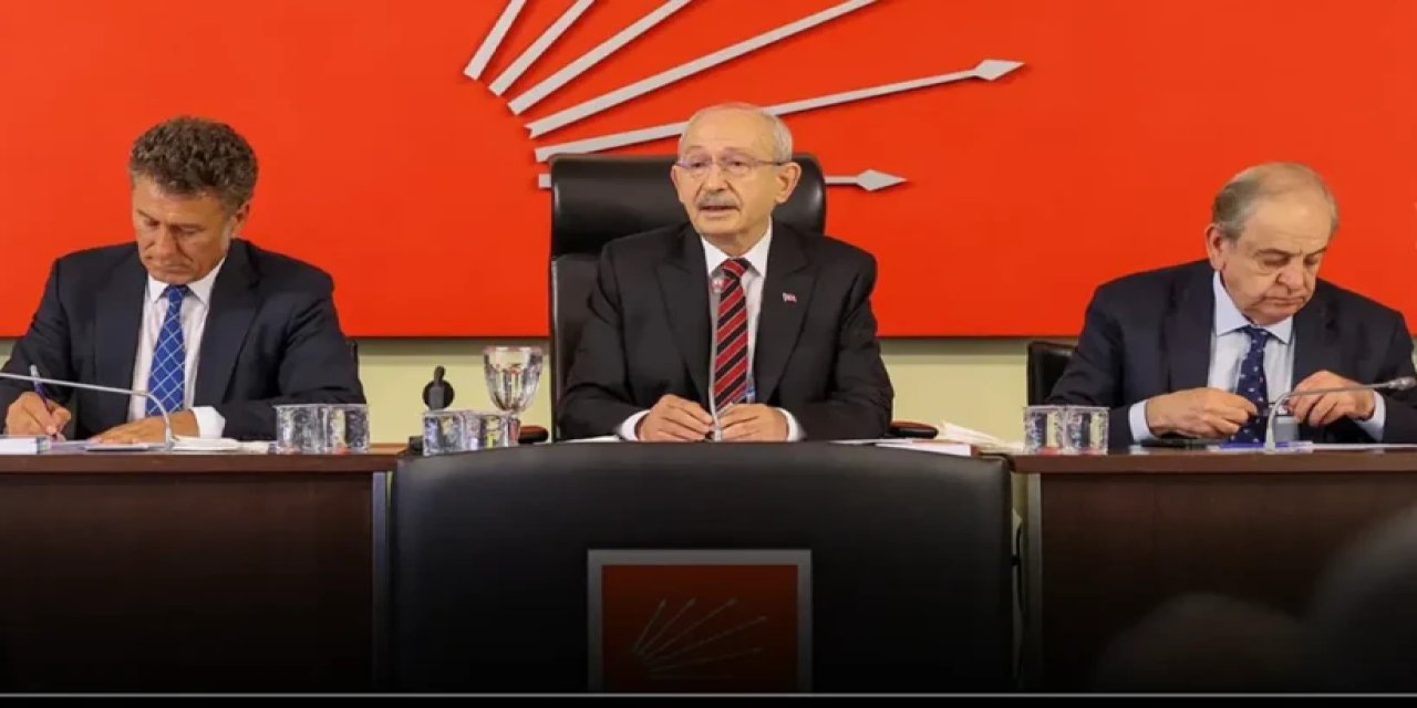 CHP MYK'da İhraç Kararı: Listede Özgür Çelik Dahil Çok Sayıda İsim Var