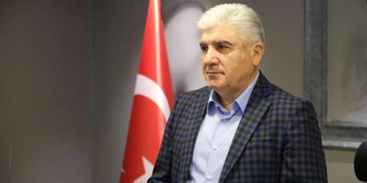 CHP'de Ankara İl Başkanlığına Fahri Yıldırım atandı
