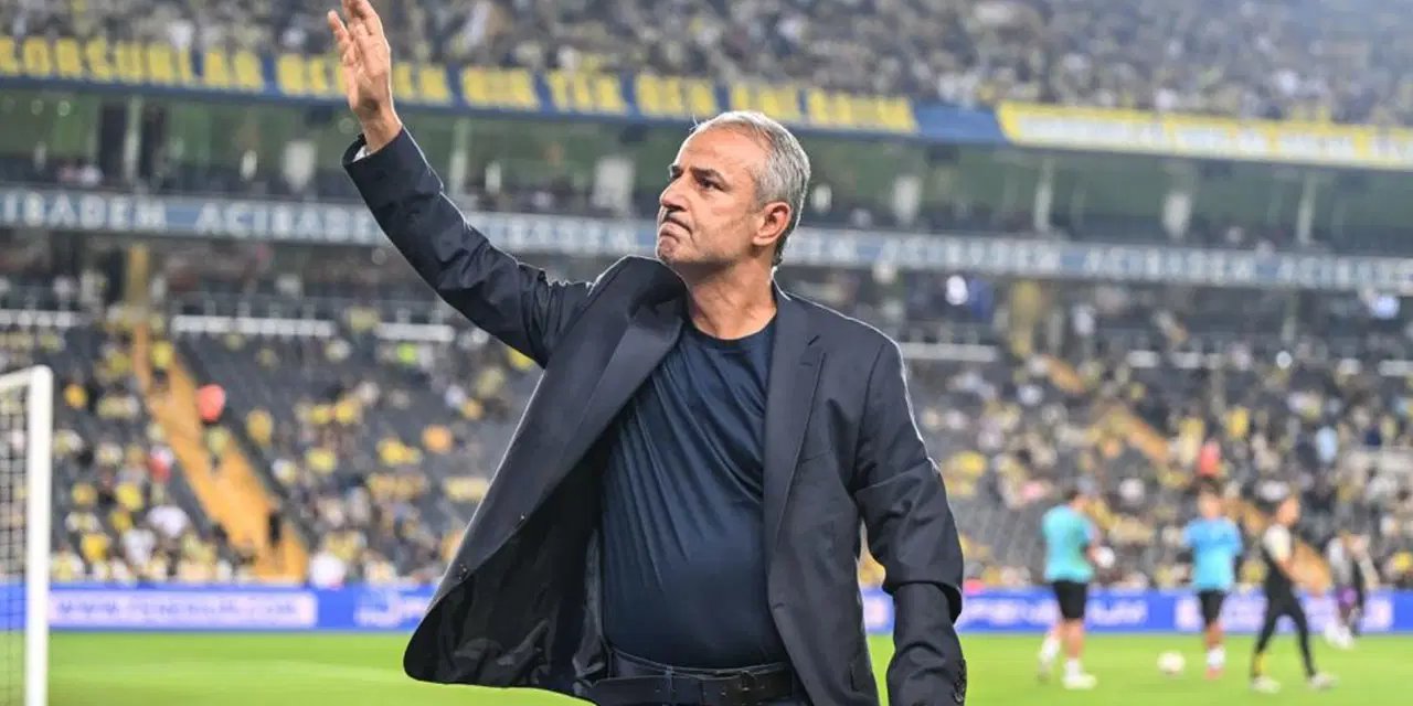 Fenerbahçe yeni teknik direktörünü açıkladı: Kulübede 4'üncü İsmail Kartal dönemi!